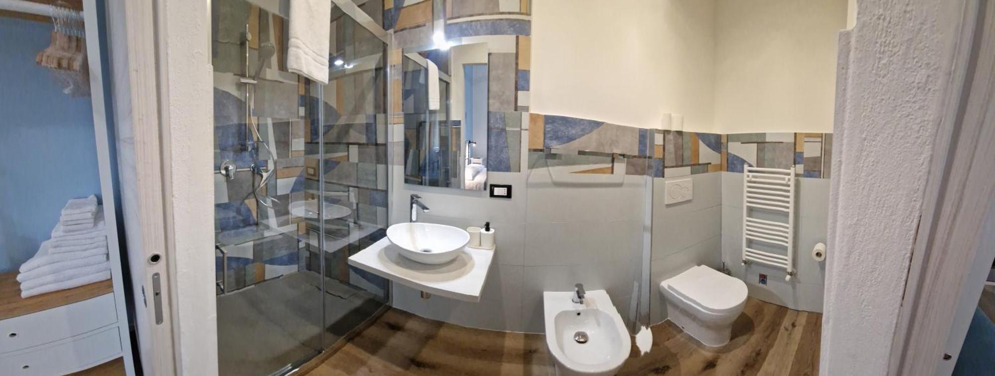 Il Marinaio Bed&Relax Hotel Livorno Bagian luar foto