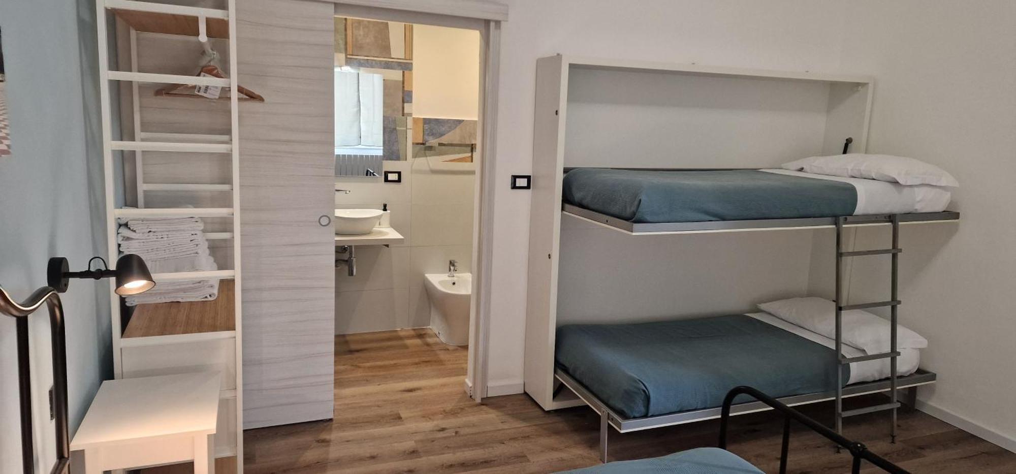 Il Marinaio Bed&Relax Hotel Livorno Bagian luar foto