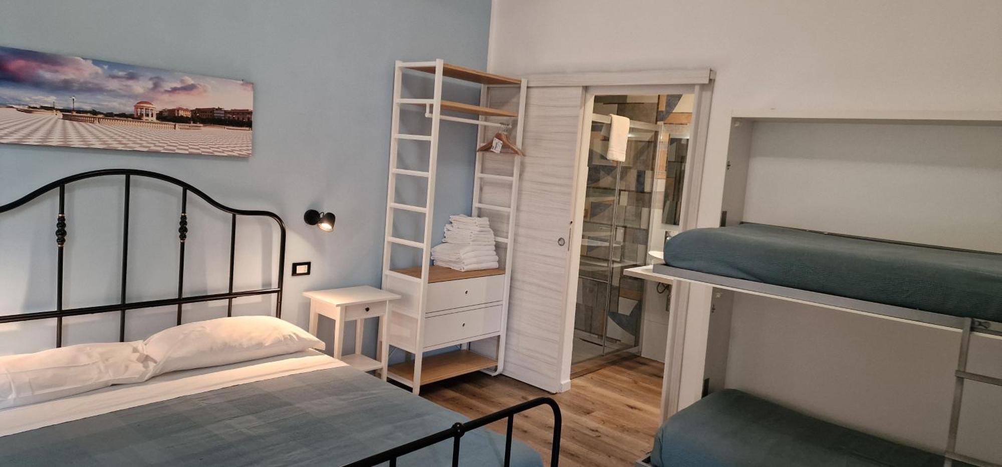 Il Marinaio Bed&Relax Hotel Livorno Bagian luar foto