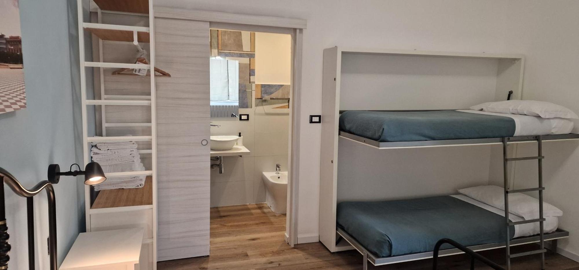 Il Marinaio Bed&Relax Hotel Livorno Bagian luar foto