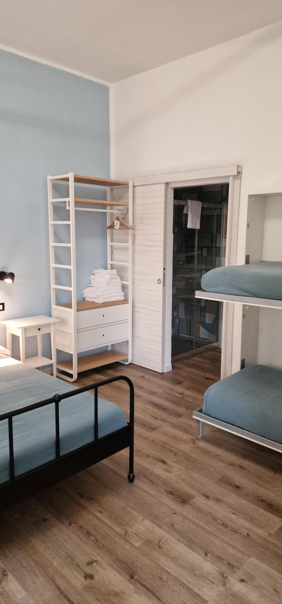 Il Marinaio Bed&Relax Hotel Livorno Bagian luar foto