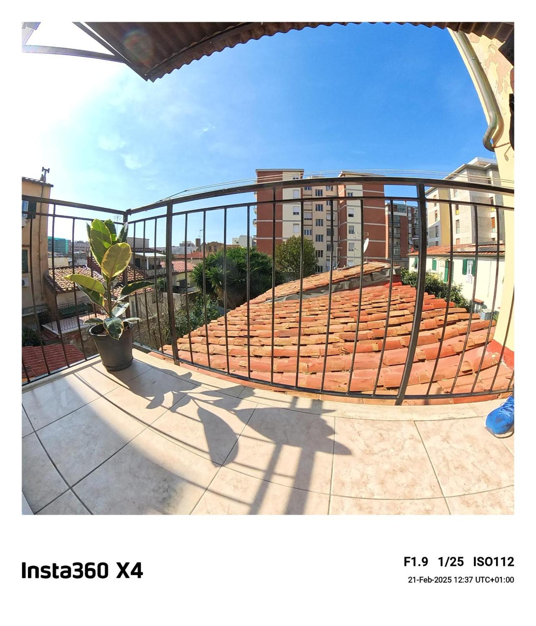 Il Marinaio Bed&Relax Hotel Livorno Bagian luar foto