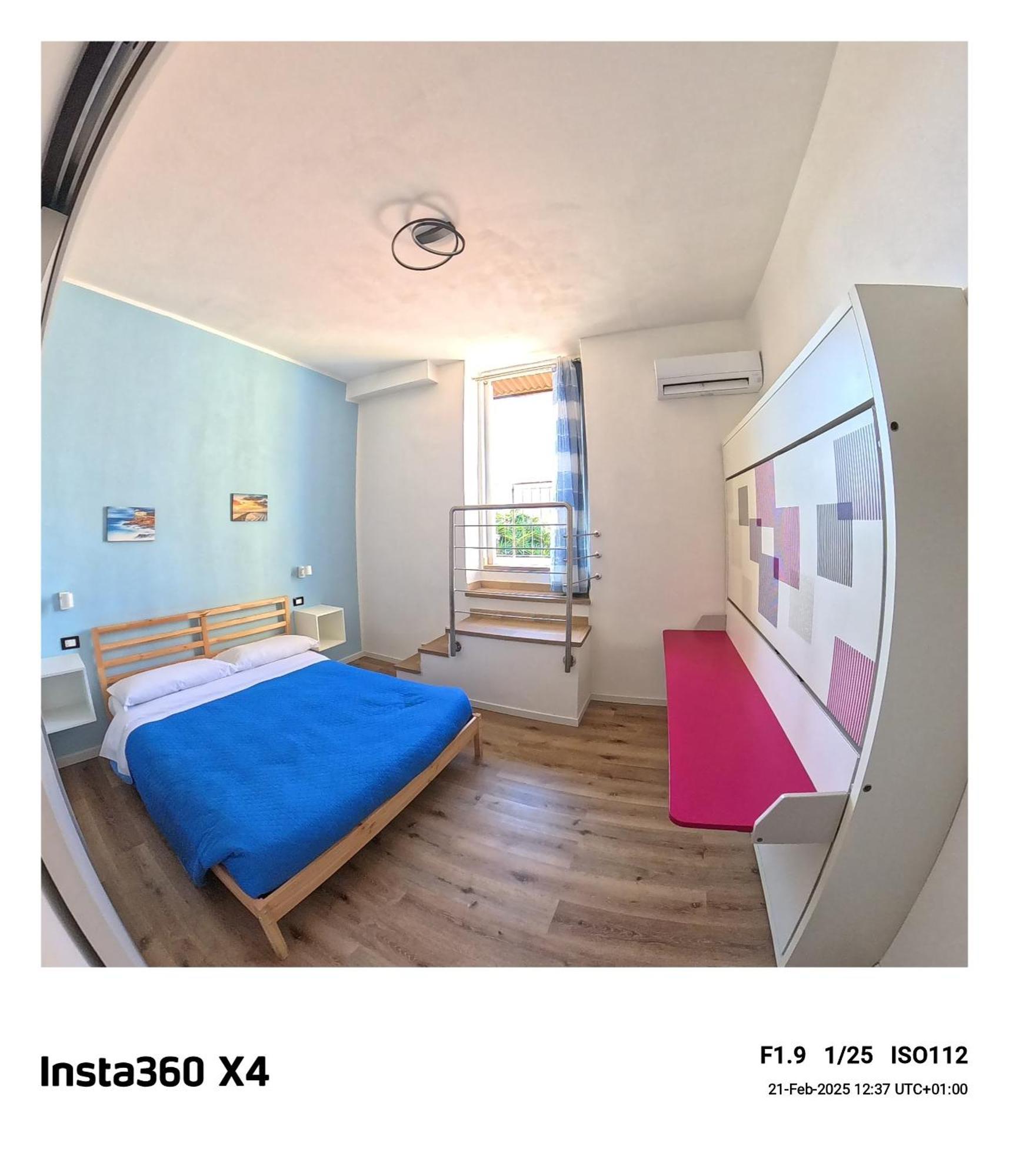 Il Marinaio Bed&Relax Hotel Livorno Bagian luar foto