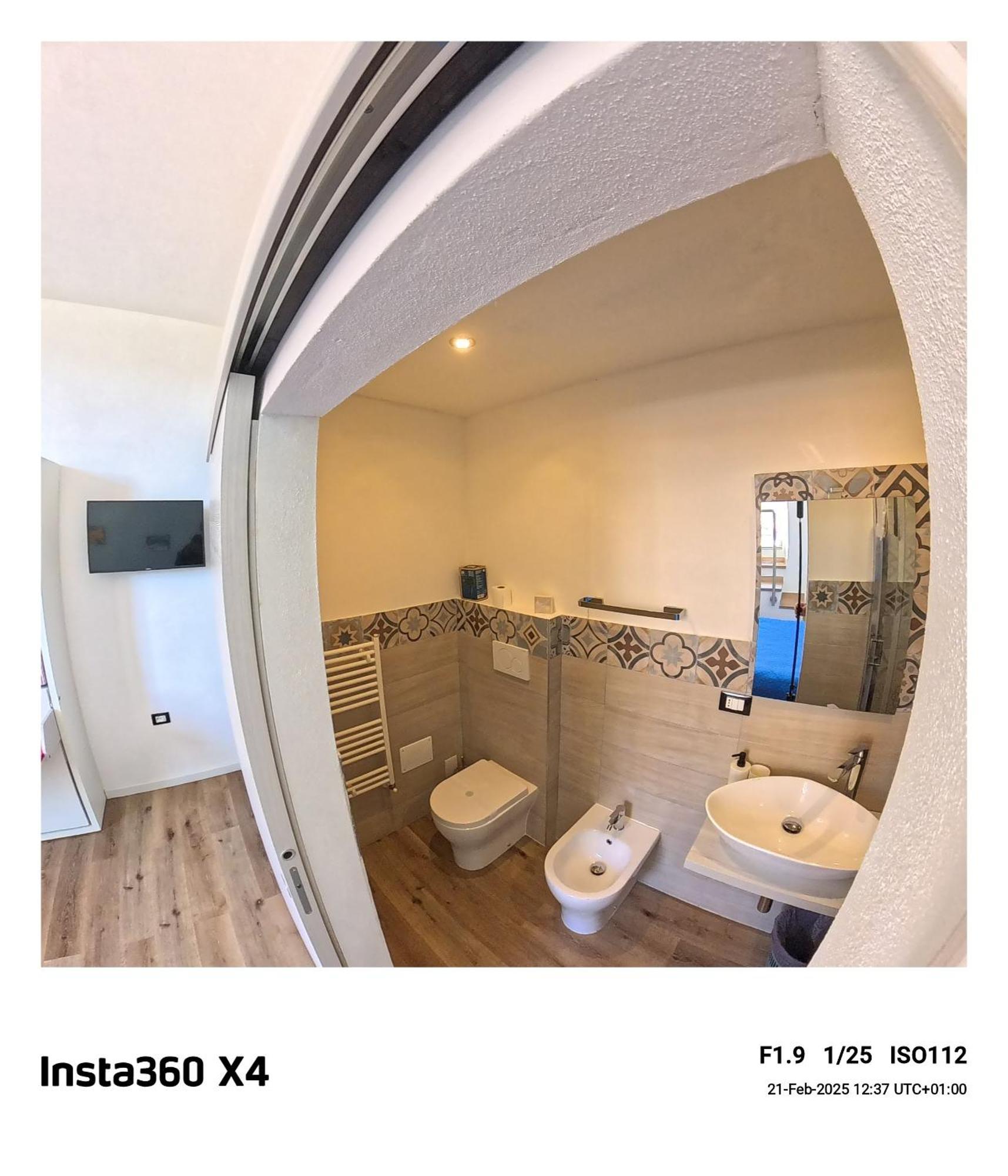 Il Marinaio Bed&Relax Hotel Livorno Bagian luar foto