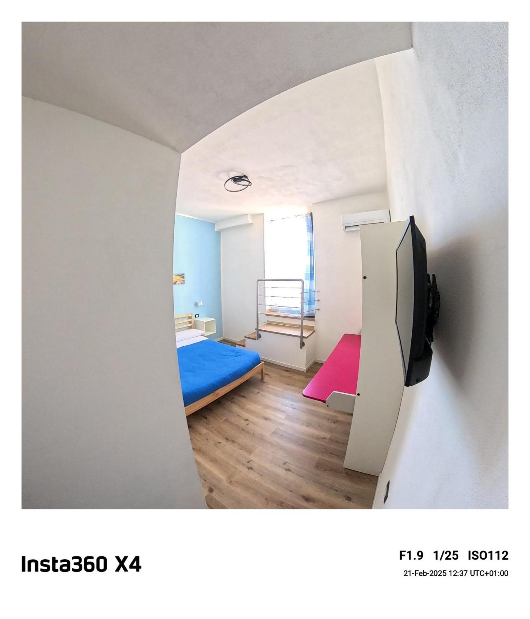 Il Marinaio Bed&Relax Hotel Livorno Bagian luar foto