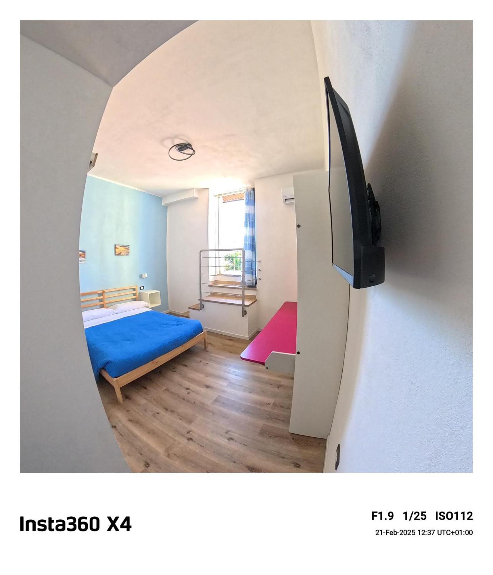 Il Marinaio Bed&Relax Hotel Livorno Bagian luar foto