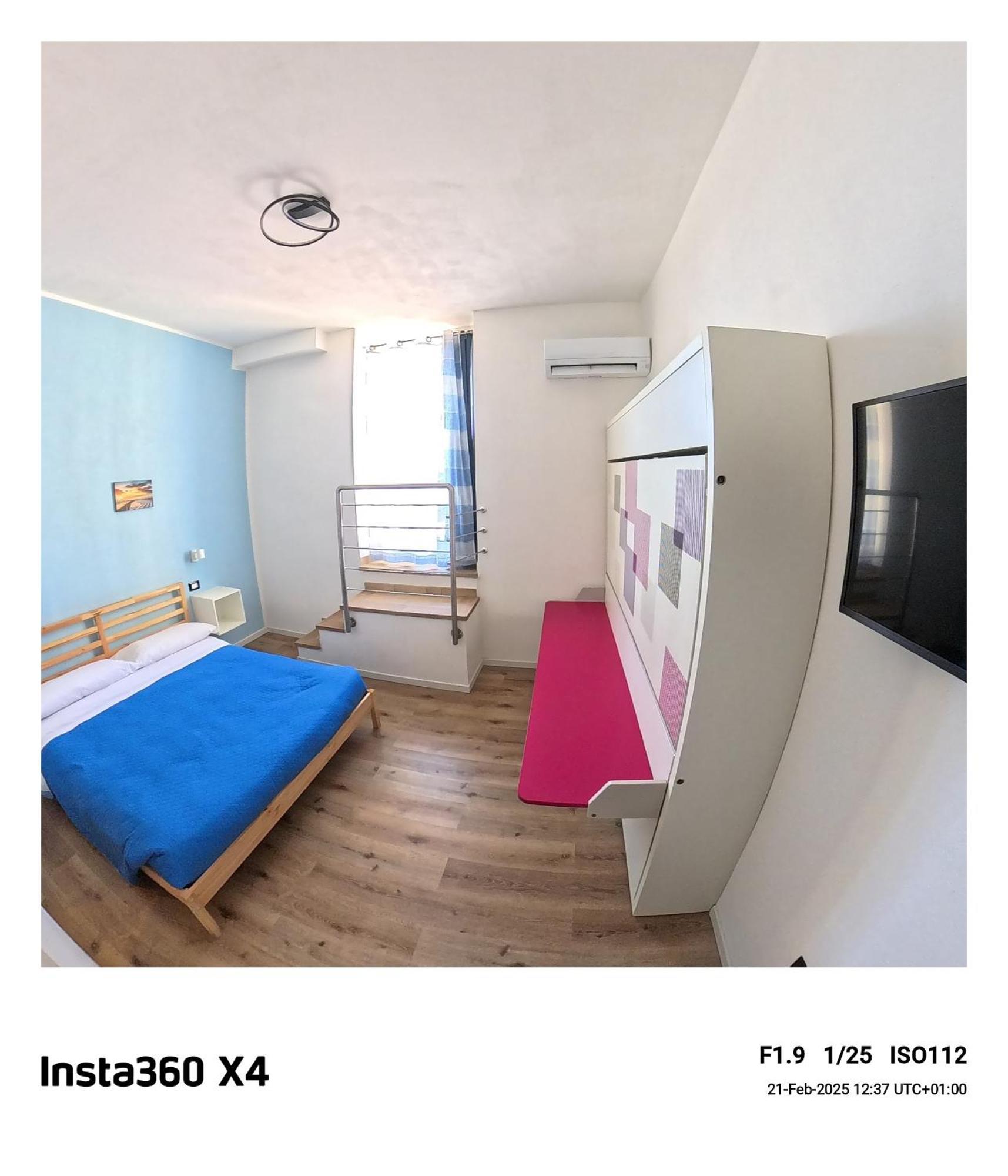 Il Marinaio Bed&Relax Hotel Livorno Bagian luar foto