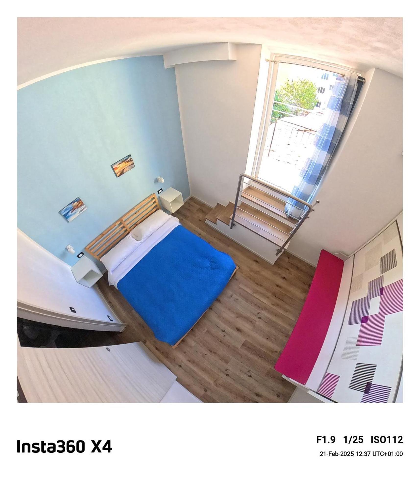 Il Marinaio Bed&Relax Hotel Livorno Bagian luar foto